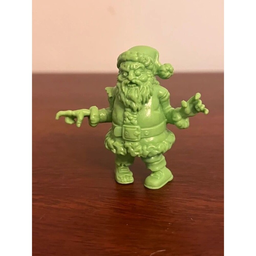 Jakks Pacific Slug S.L.U.G. Zombies Mini Figure - Santa Claws